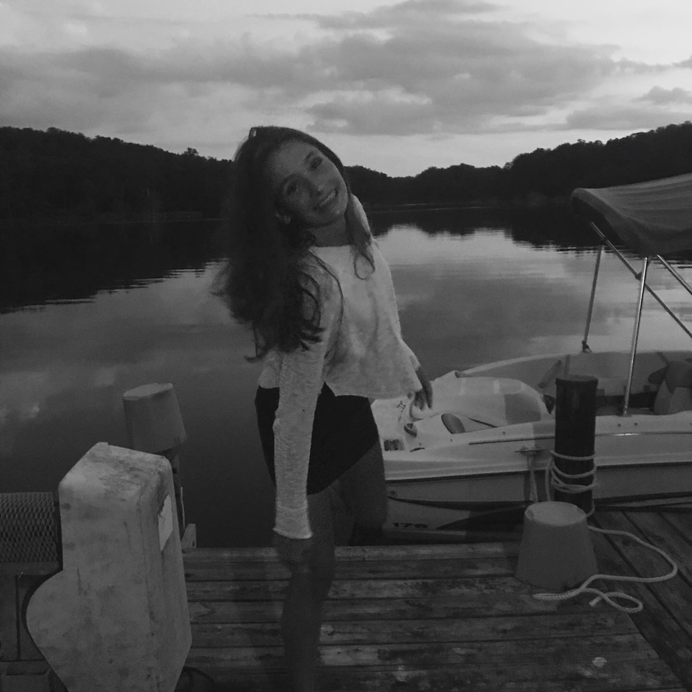 Meet your Posher, Katie-troy